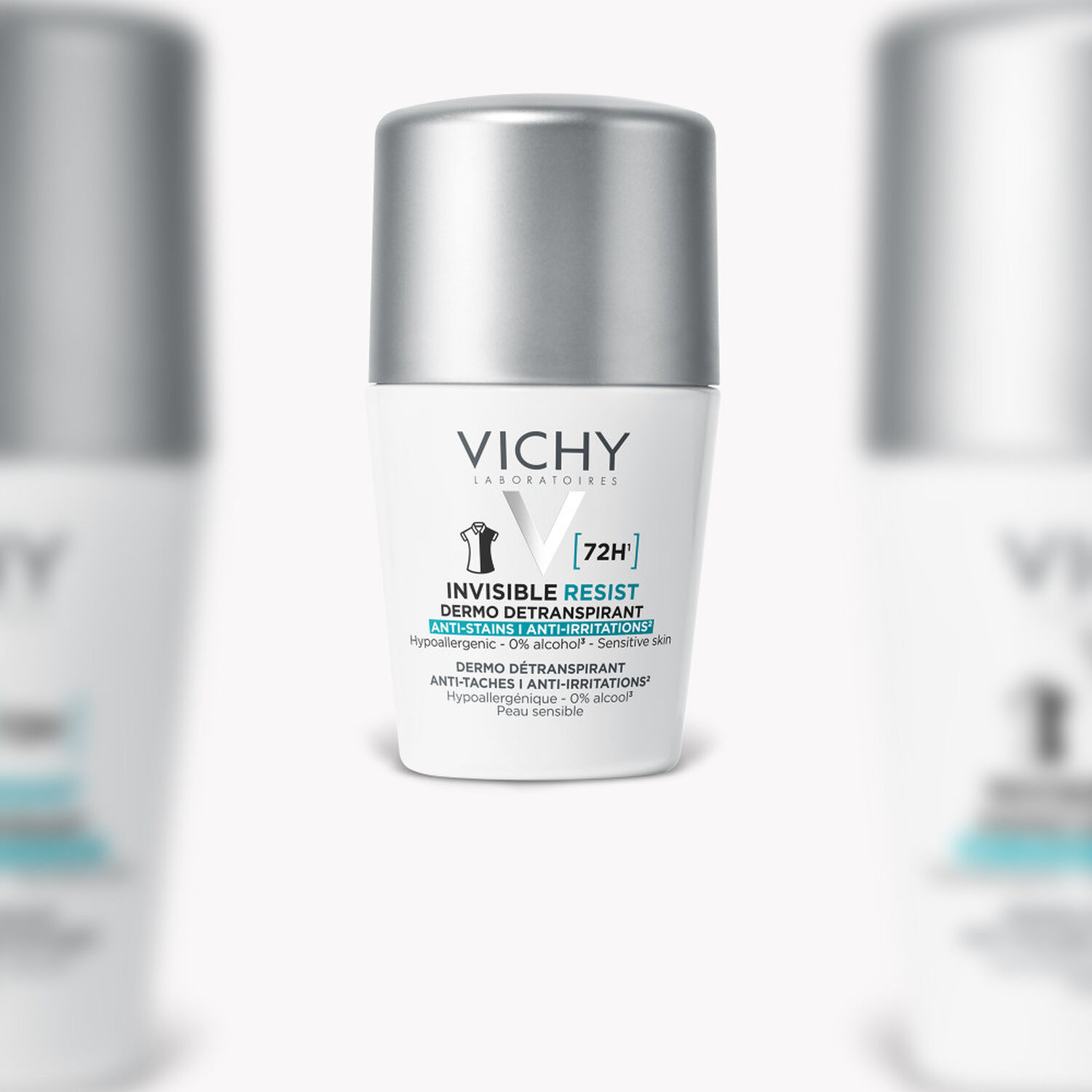 Invisible Resist - Déodorant Anti-Taches 50 ml