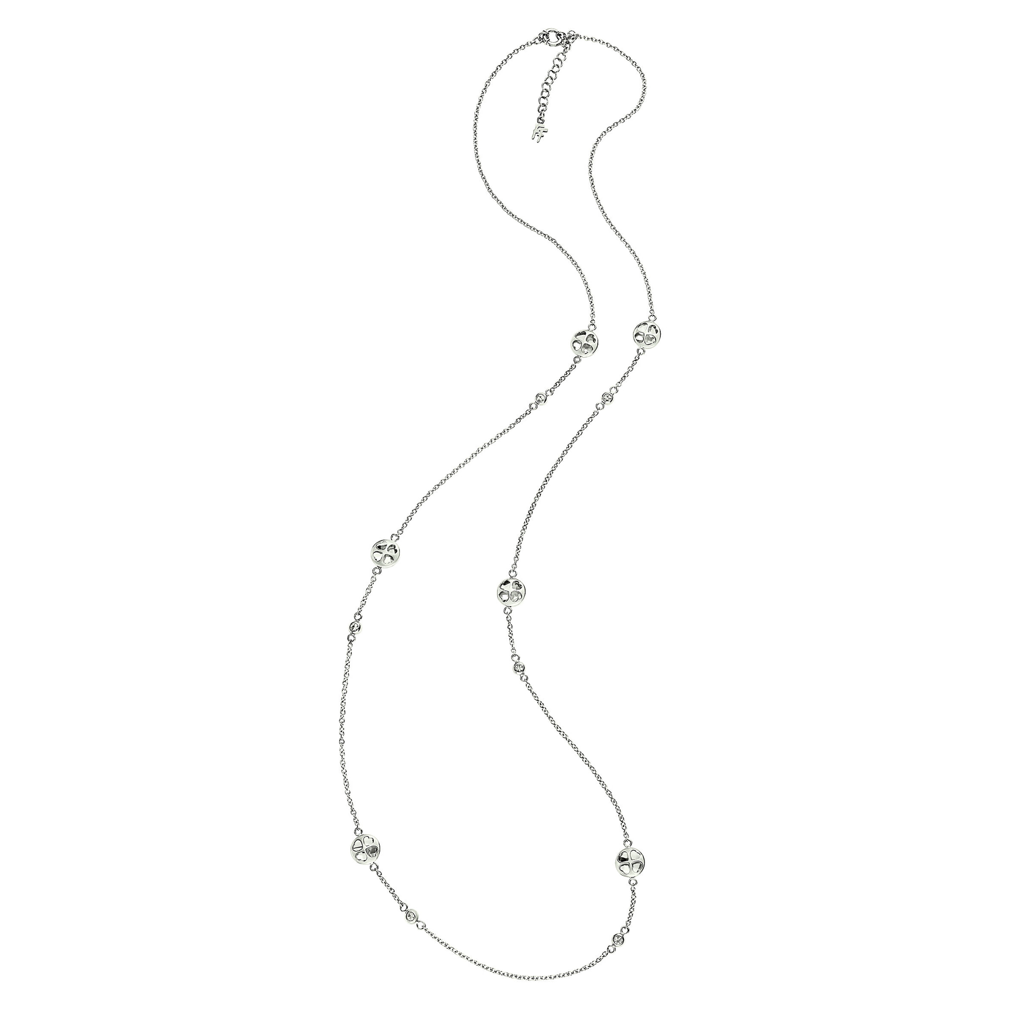 Collar Folli Follie Mujer 3N13F044C