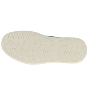 Armata di Mare Scarpe Uomo Sneakers Casual Stringate con Soletta Rimovibile in Memory Foam AMU S25L705 Blue