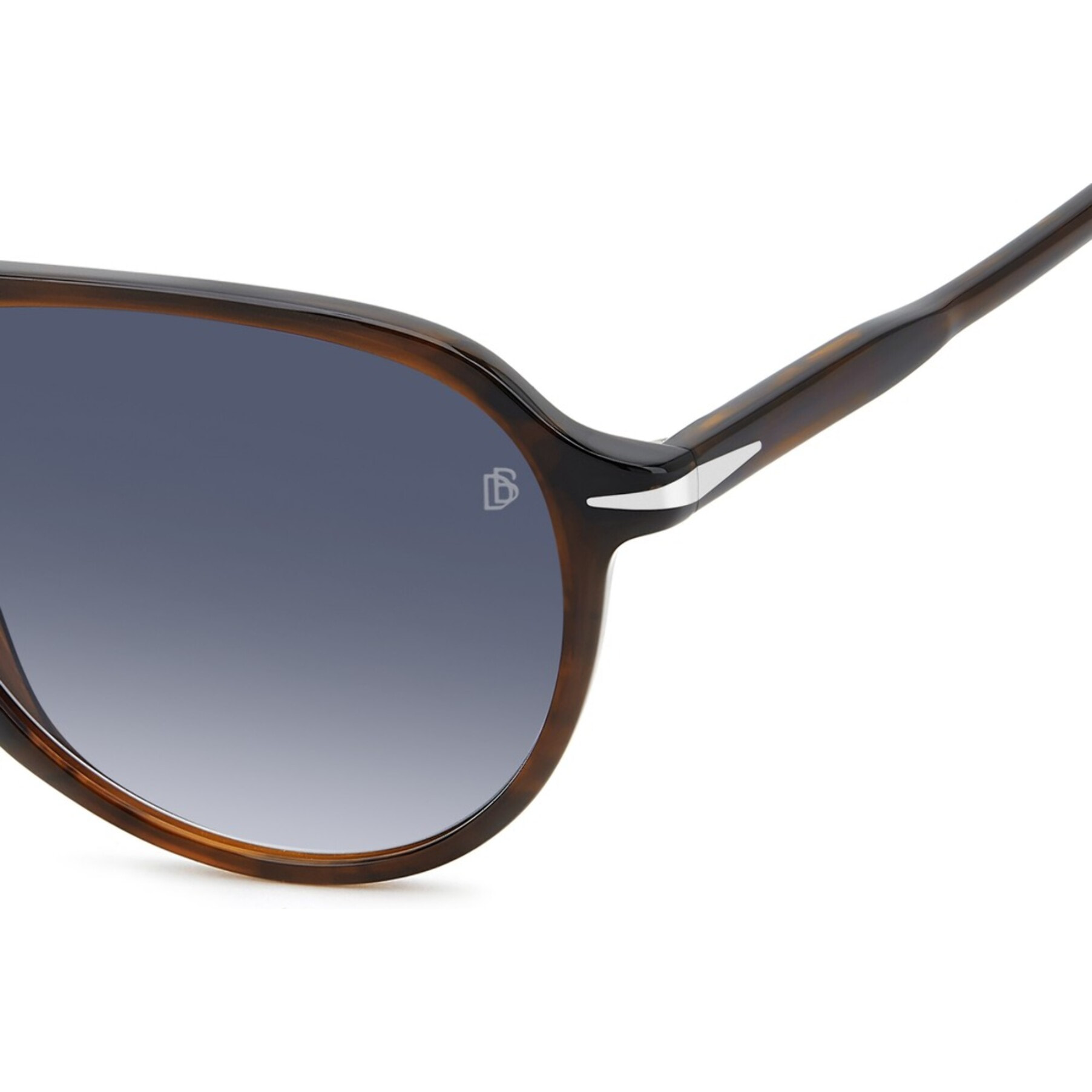 Gafas de Sol David Beckham DB 1200/S EX4 de Acetato Hombre 55 mm