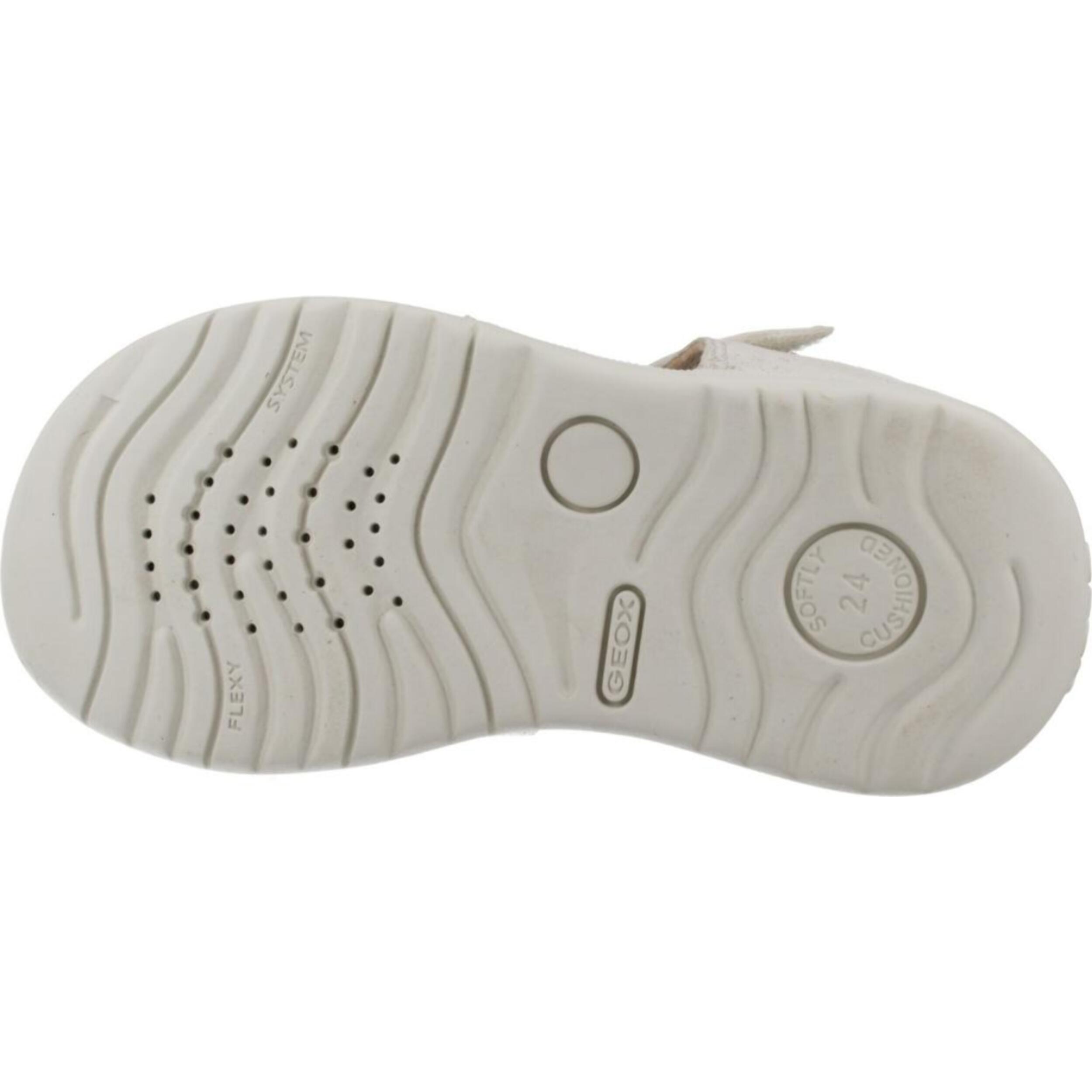 Sandalias Niña de la marca GEOX  modelo B SANDAL MACCHIA GIR BEIS