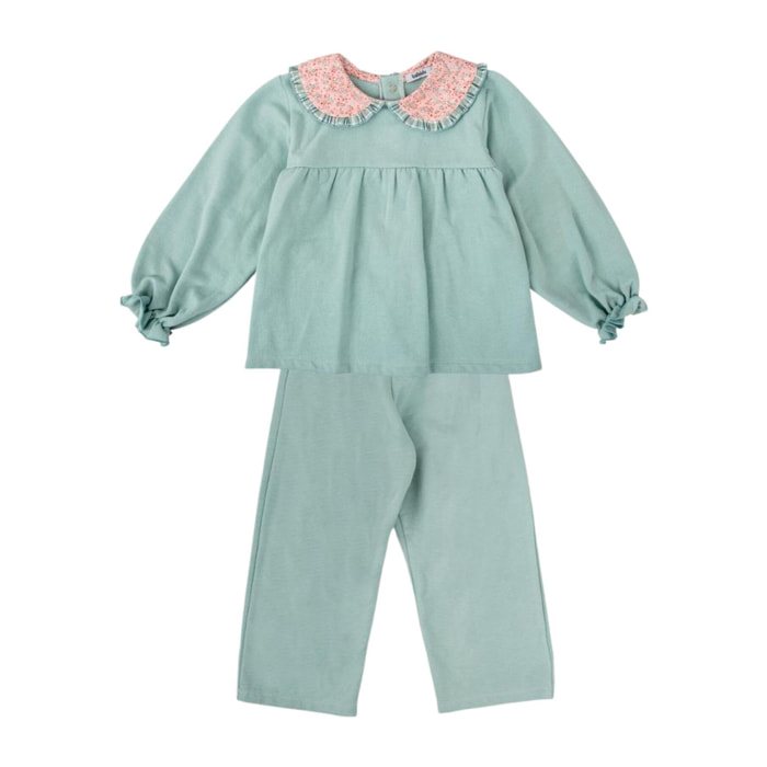 Chandal Niña Ribera