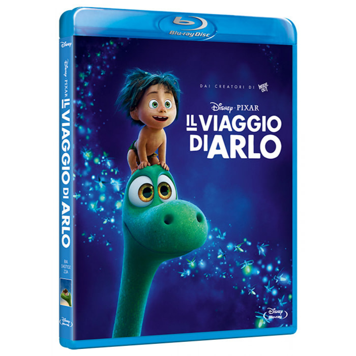 IL VIAGGIO DI ARLO ANIMAZIONE - BLU-RAY