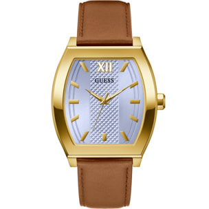 Guess Orologio Analogico Al Quarzo Punctual