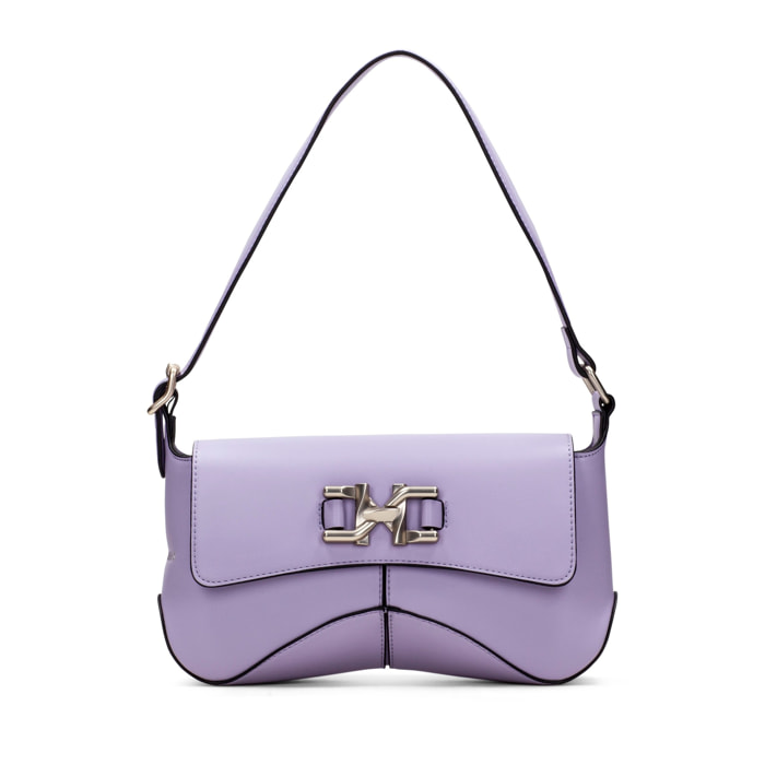 Bolso Baguette Lavanda