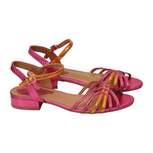 Sandali bassi - tacco 3,0 cm