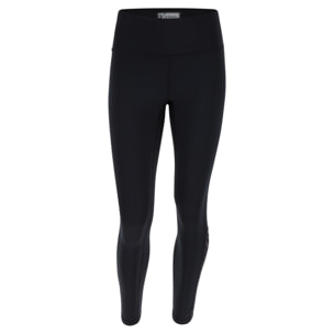 Leggings SuperFit ecologici con bande laterali texturizzate