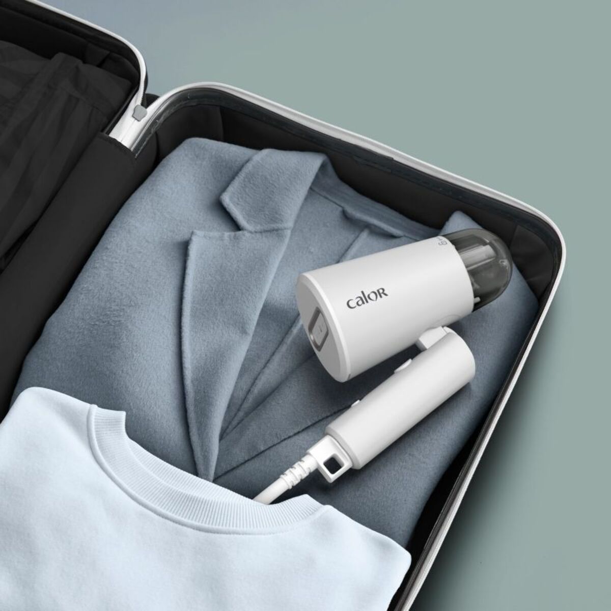 Défroisseur vapeur CALOR DTI020C0 Origin Travel