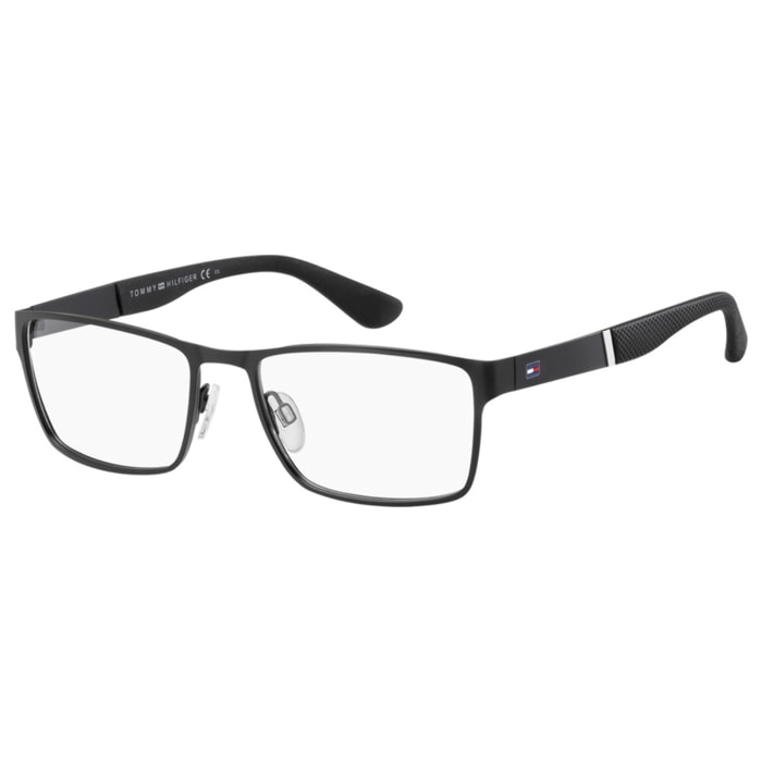 Gafas de Vista Tommy Hilfiger TH 1543 003 de Metal Hombre 56 mm