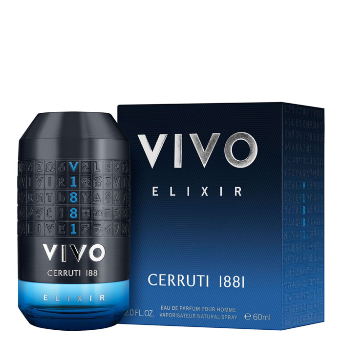 Vivo Elixir - Eau de Parfum