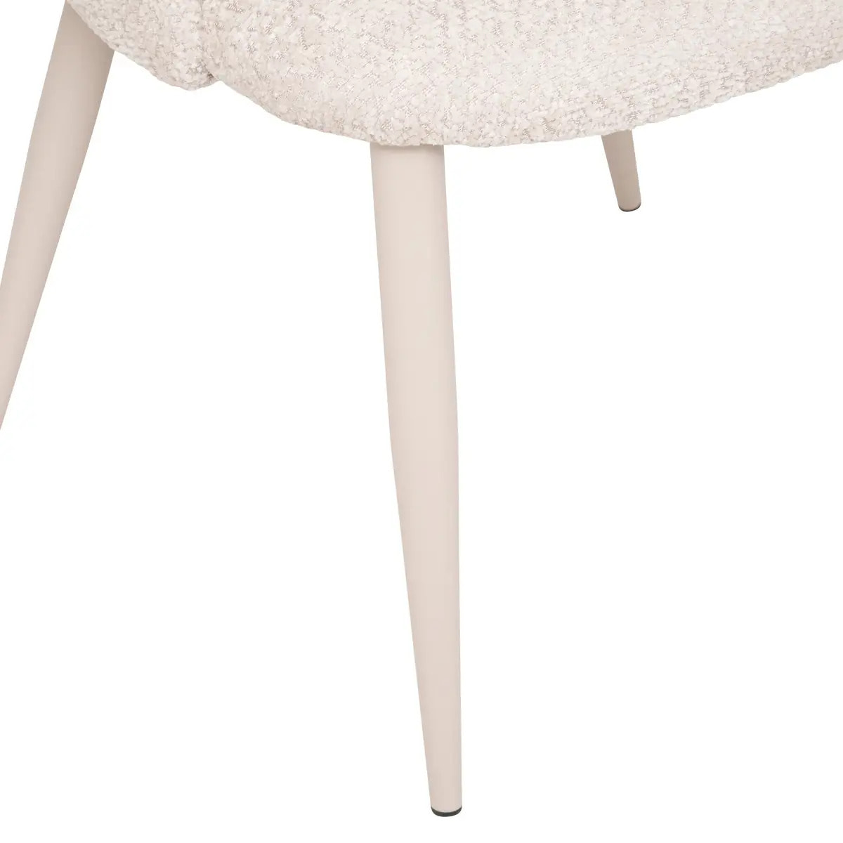 Fauteuil "Celeste" beige L60xp54xH80cm