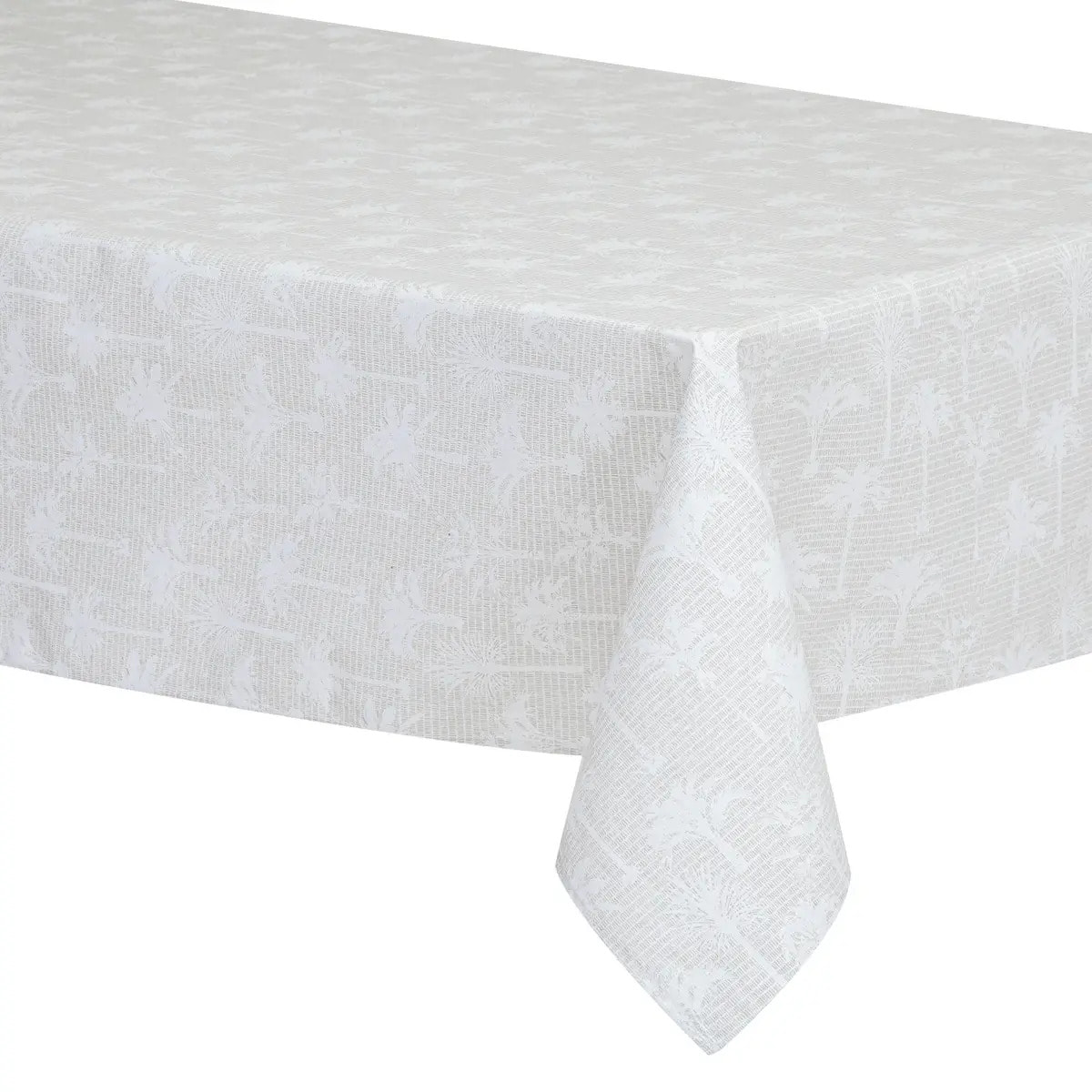 Nappe - coton - beige - 250x150 cm