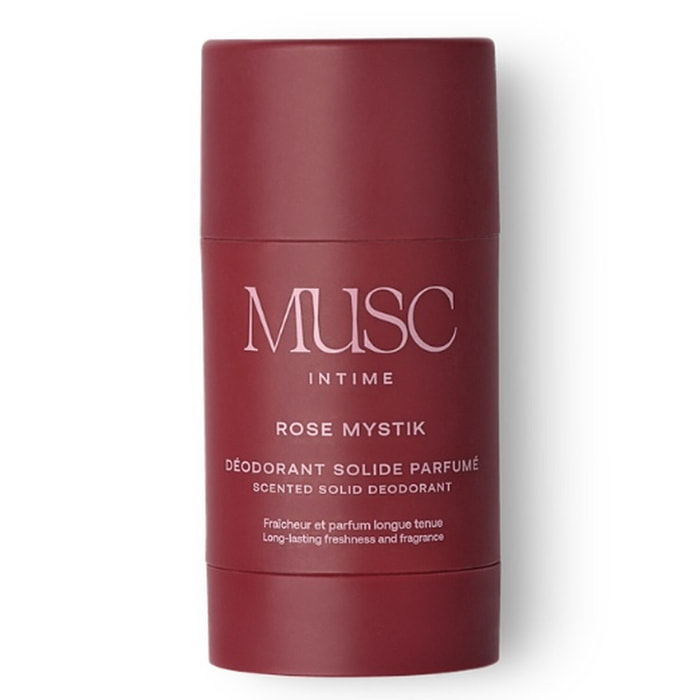 Rose Mystik - Déodorant 50 g