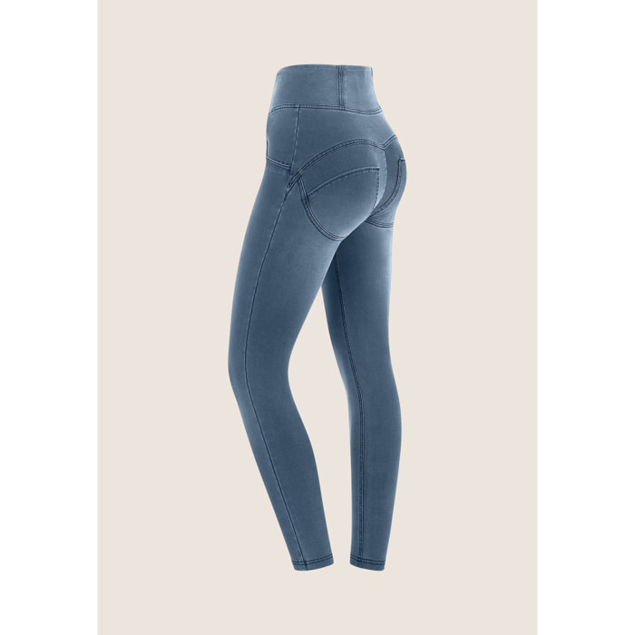 Jeggings WR.UP® lunghezza 7/8 e vita super alta