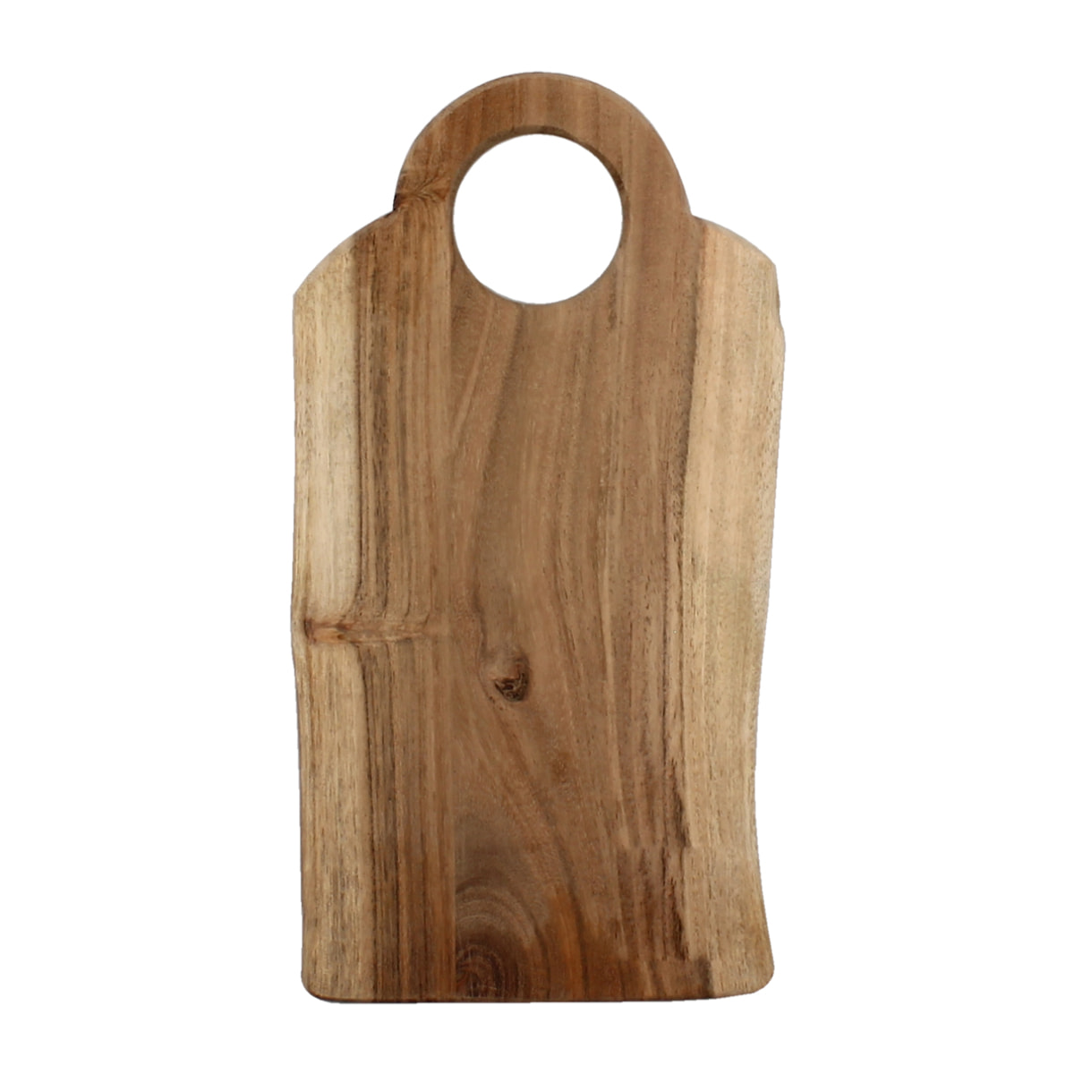 Planche à découper en bois d'acacia 30x15cm WOOD