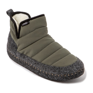 Zapatillas de casa , Boot Home New Wool
