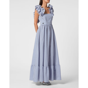 PHILIPP PLEIN Long Dress