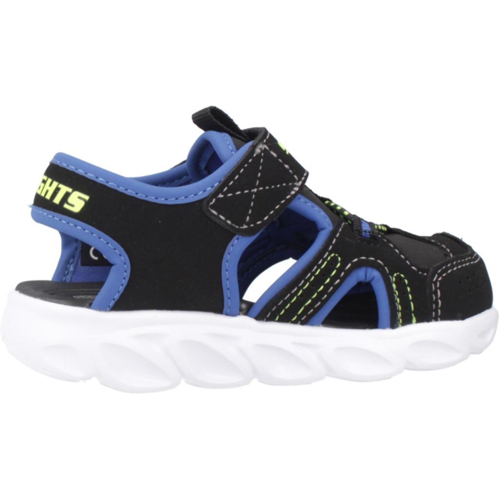 Sandalias Niño Hypno-splash Negro