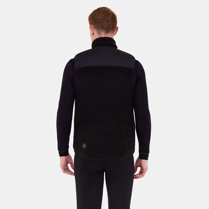 Ovis Men's Vest - Noir - Noir