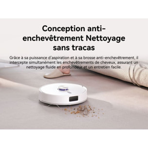 Robot Aspirateur Laveur NARWAL Freo S