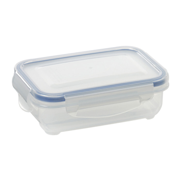 Boîte de rangement rectangulaire