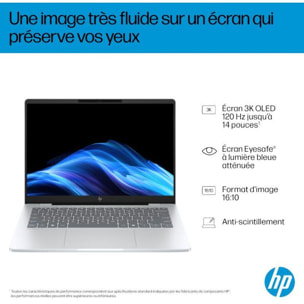 Ordinateur portable HP OmniBook 7 17-dc0003nf