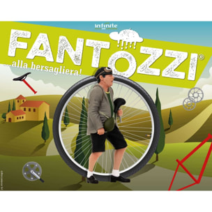 Fantozzi - Alla Bersagliera Pvc Mini Fig Mini Figura Infinite Statue