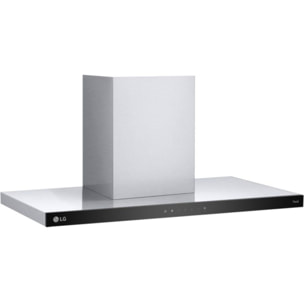 Hotte décorative murale LG HCEZ3626S ThinQ