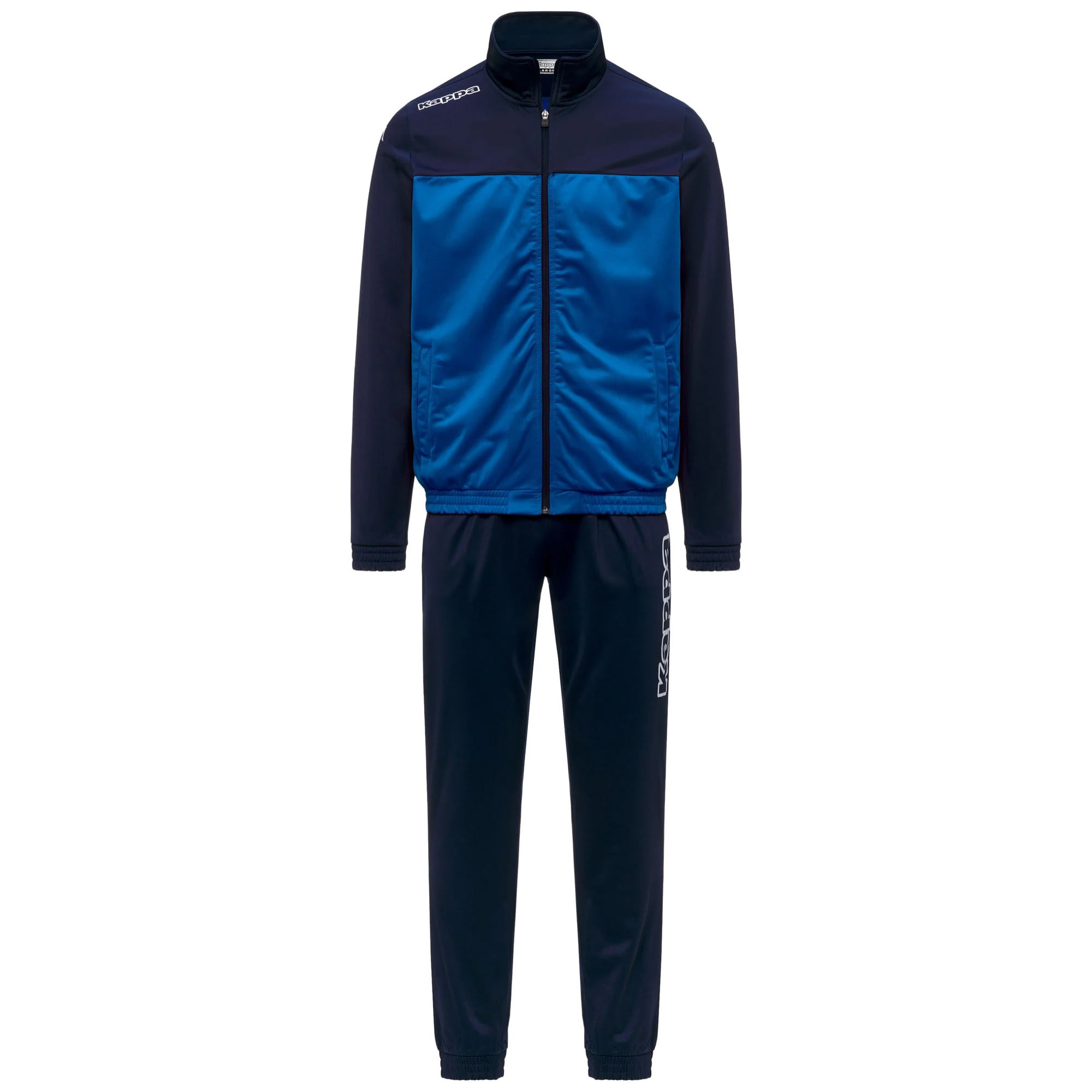 Kappa - Tuta sportiva Bambino Blu - KAPPA4SOCCER ALFON