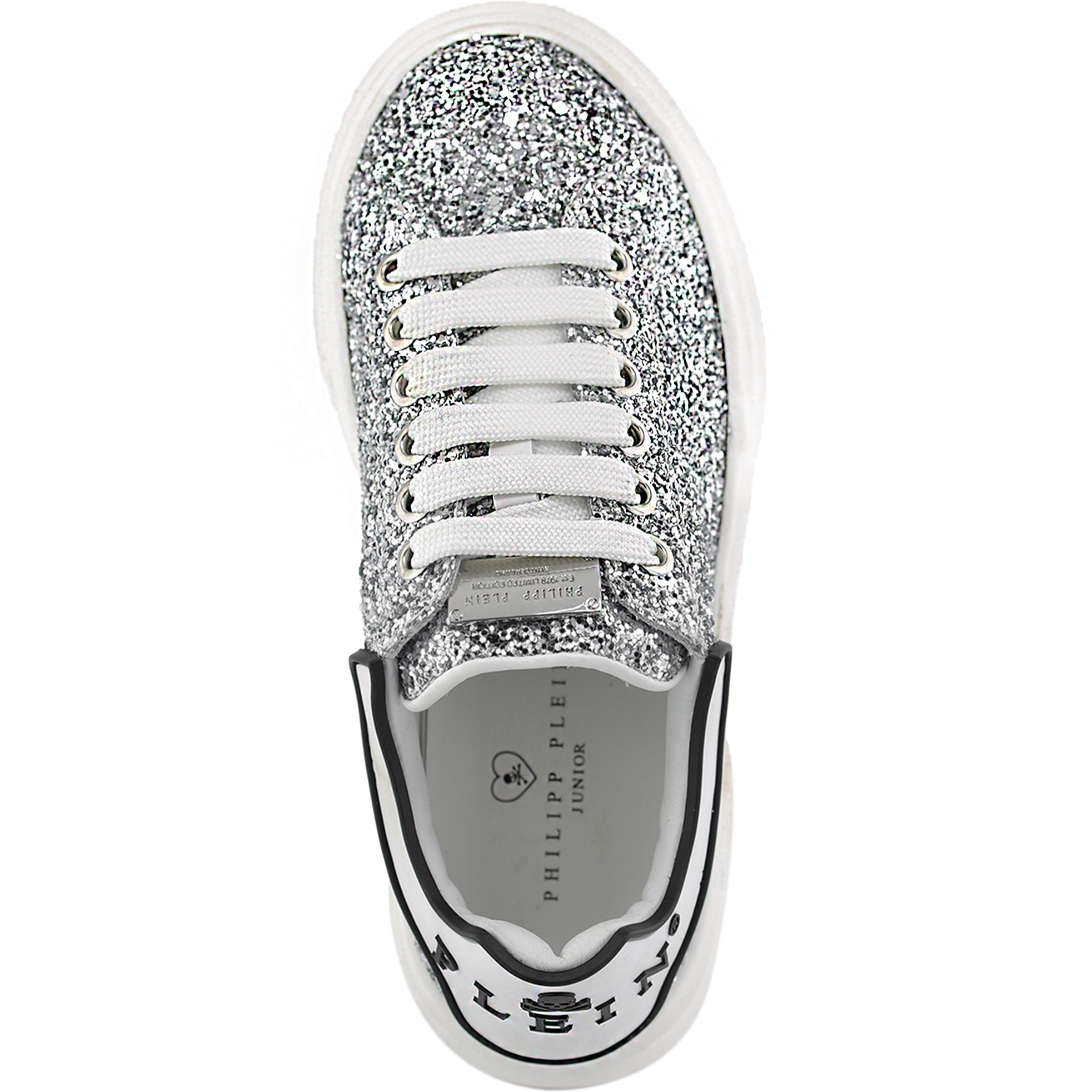 PHILIPP PLEIN Zapatilla Runner GLITTER