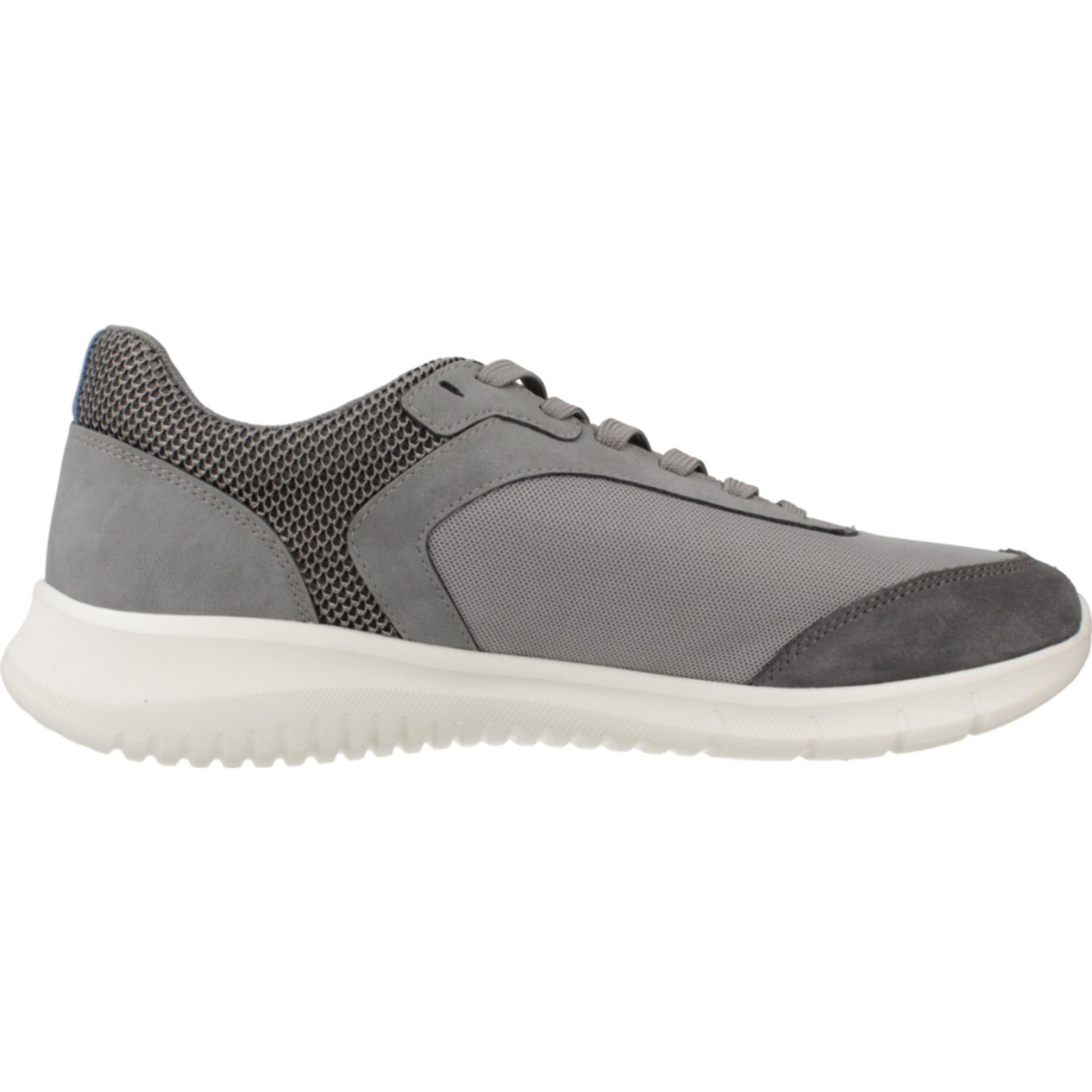 Sneakers de  Hombre de la marca GEOX  modelo U MONREALE Gray