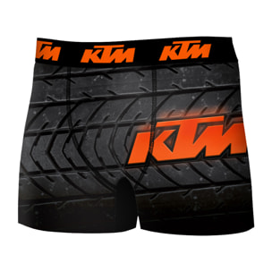 Pack 10 calzoncillos KTM en varios colores para hombre