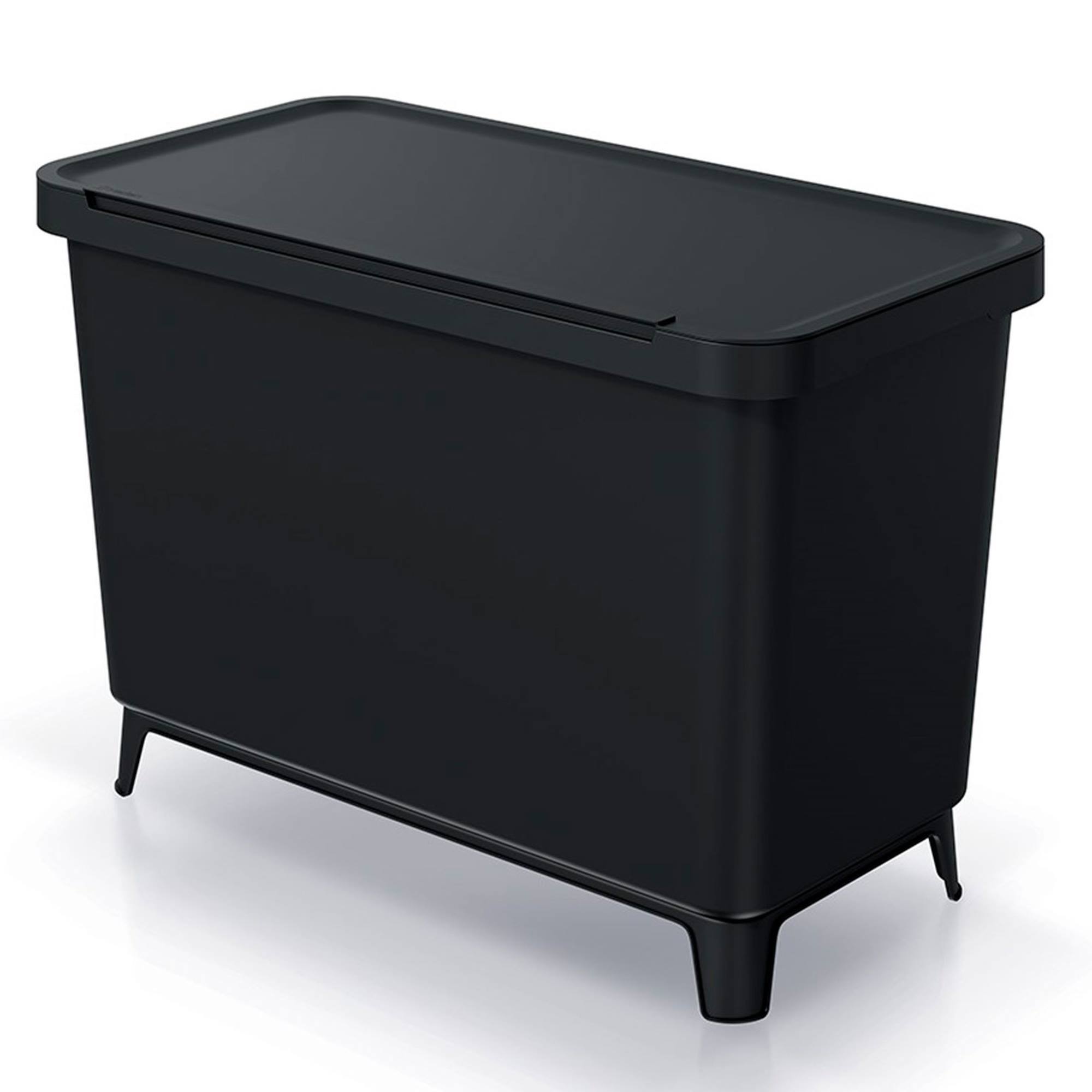 Sistema de clasificación de reciclaje1x10l + 1x23l keden