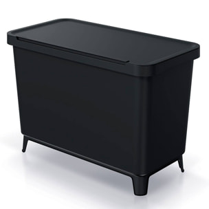 Sistema de clasificación de reciclaje1x10l + 1x23l keden