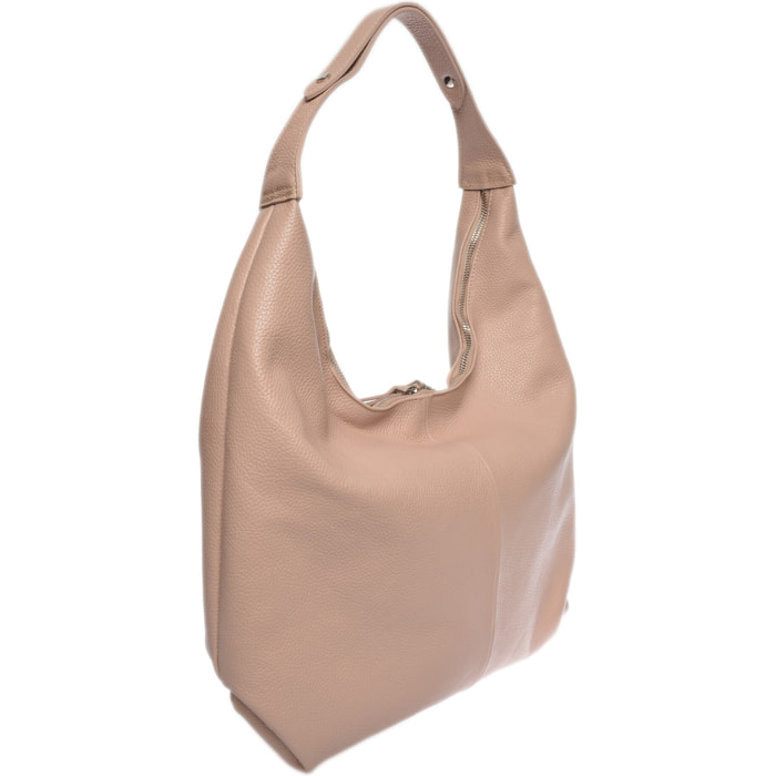 Borsa a tracolla Anna Luchini Rosa