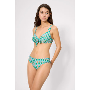 Top de bikini