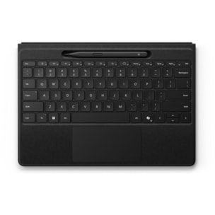 Clavier MICROSOFT Surface Pro Flex + Stylet - Noir