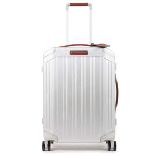 Piquadro Trolley da cabina slim a 4 ruote