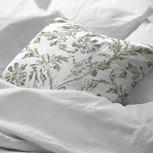 Taie d’oreiller en popeline 80 fils Chella