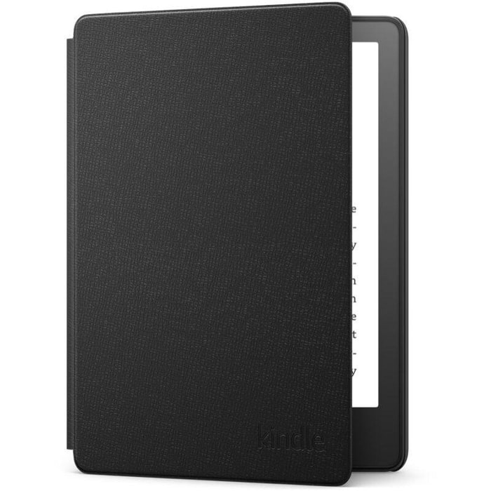 Kindle Paperwhite and Leather Protection Cover on the White A4 Invoice  Editorial Photography - Image of library, literature: 105975027, kindle  accessoire 