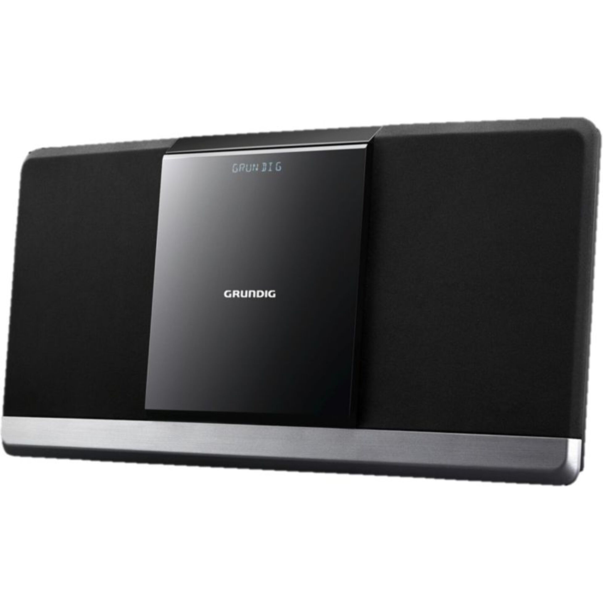 Chaîne HiFi GRUNDIG WMS3000BT Noir