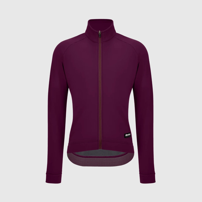 Ready To Ride Men's Winter Jacket - Borgogna