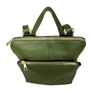 Zaino Cheval Firenze Avior Verde Militare