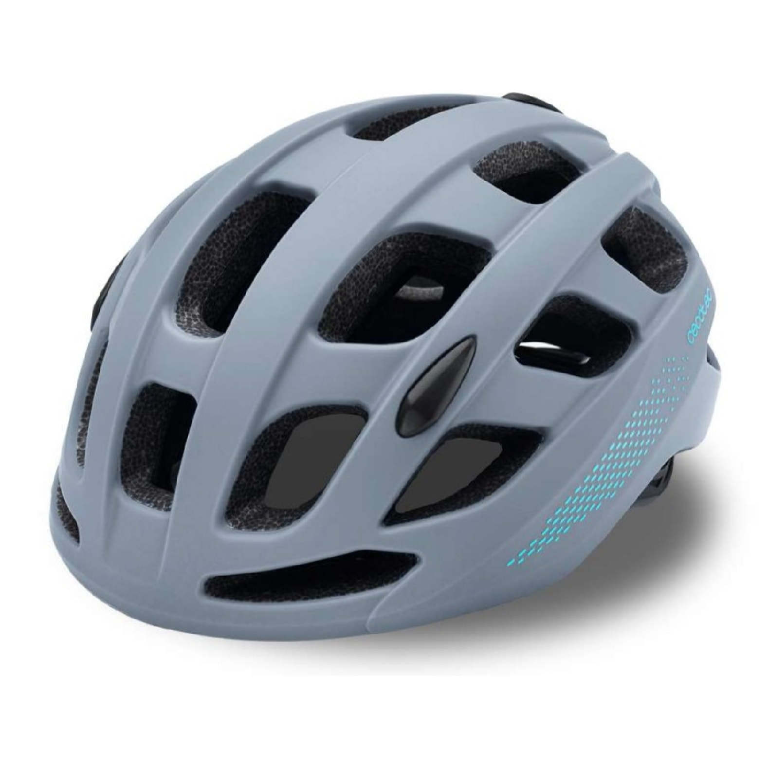 Cecotec Casque Montagne BrainGuard Sprinter Grey L-XL, Taille L - XL 58-61 cm, 2