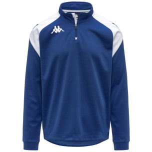 Sudaderas Kappa Hombre Kappa4Football Lovato