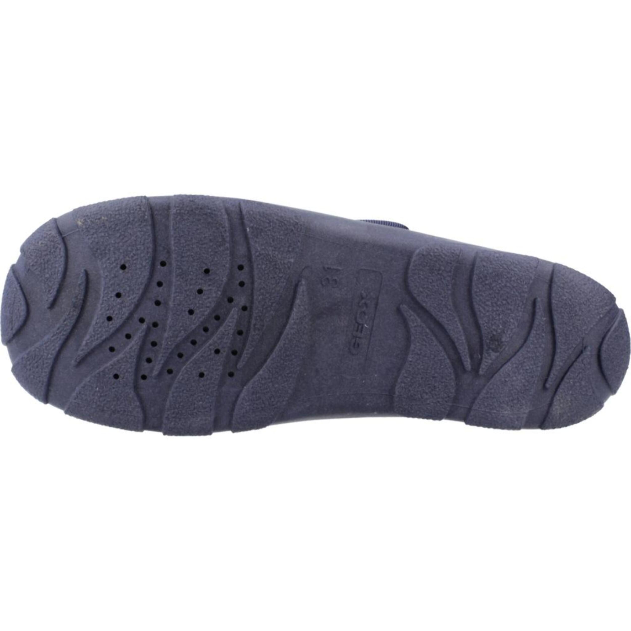 Zapatillas Hogar Niña de la marca GEOX  modelo J NYMEL GIRL ROSA