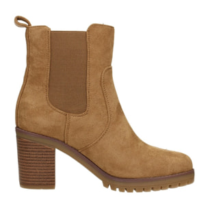 Stivaletti Donna Tata Italia Beige