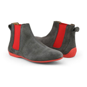 Botin para Hombre - Sparco Misano Grey/Red