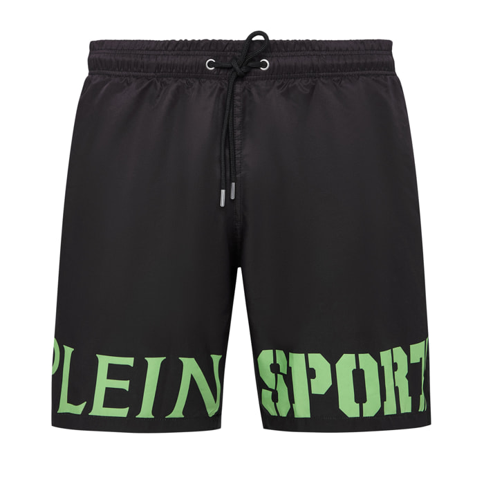 PLEIN SPORT Pantalones cortos