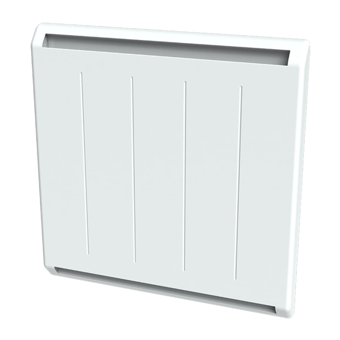 Radiateur Inertie Double Coeur Ceramique LCD 1000w